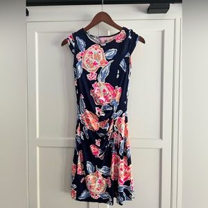 Lilly Pulitzer- size XS, cap sleeve dress